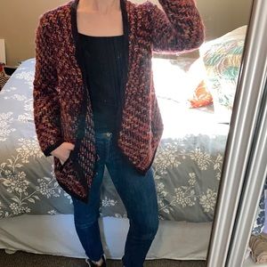 Moth Cardigan Sweater size Small Petite